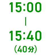 15:15-16:00